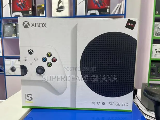 Xbox Series S · Photo 1