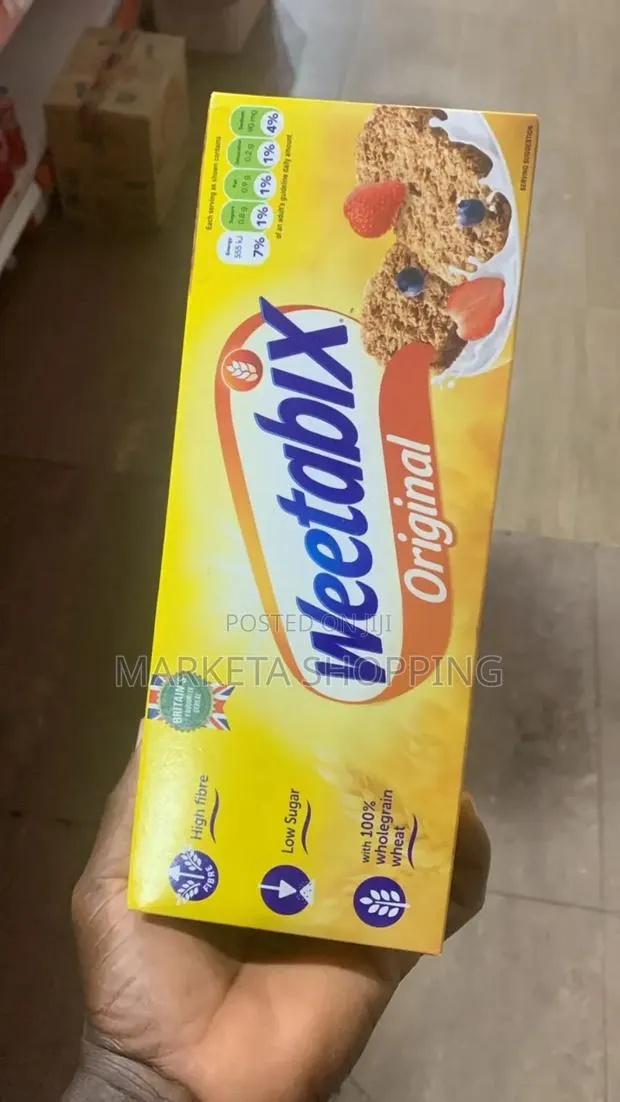 Weetabix Orginal · Photo 1