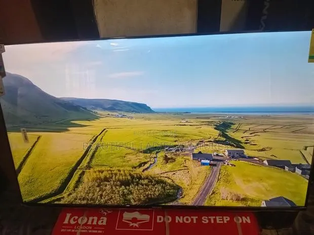 Asano 50” Smart Tv – Watch More, Enjoy More · Photo 1