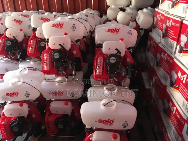 New Solo Pot423 Sprayer Machine · Photo 1