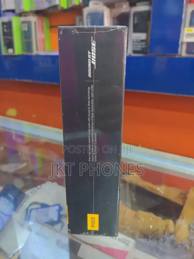 New Xiaomi Poco F8 Ultra 256 GB Black · Photo 1