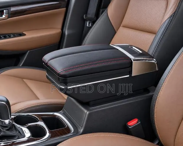Universal Car Aremest Console or Case for All Car With No Armrest · Photo 1