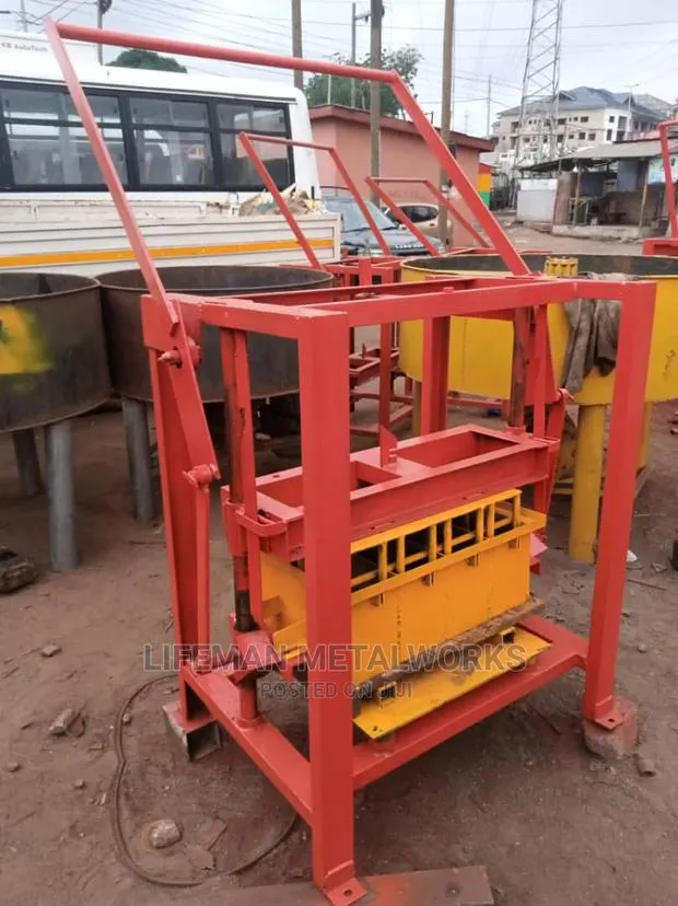 Block Machine Lm · Photo 1