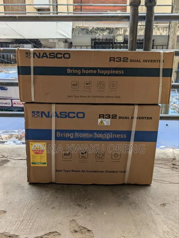 Nasco AC 1.5hp Inverter for Sale · Photo 1