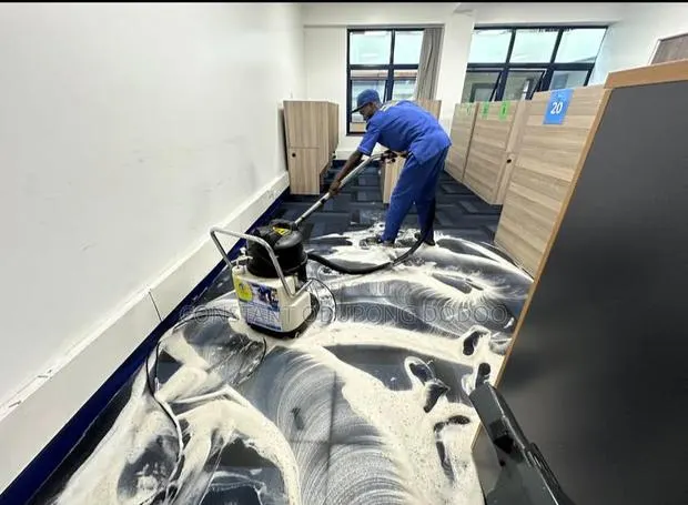 Apartment,Office ,Deep Cleaning and Post Construction · Photo 1