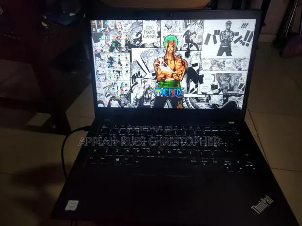 Laptop Lenovo ThinkPad T490s 16GB Intel Core i5 SSD 256GB · Photo 1