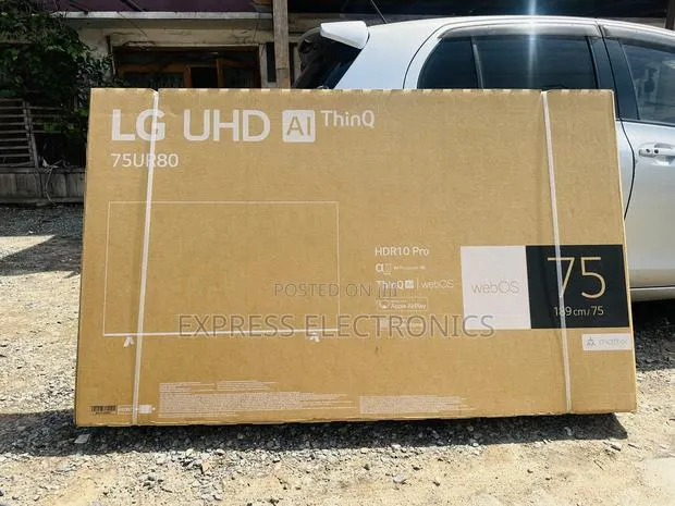 75ur78003 Uhd Smart Lg Tv · Photo 1