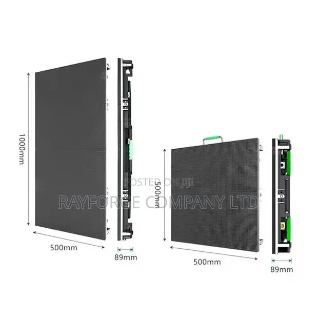 P3.91 Led Screen · Photo 1