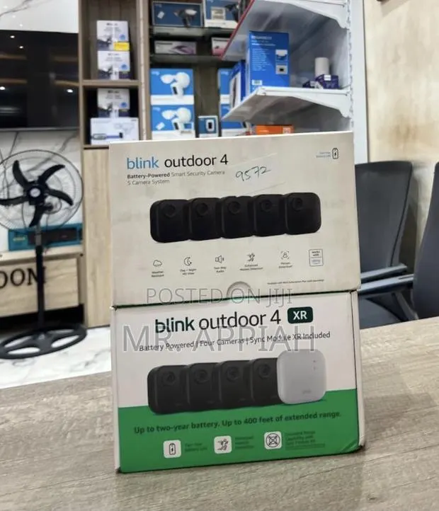 Choose Affordable Blink Outdoor 4 Security Camera · Photo 1