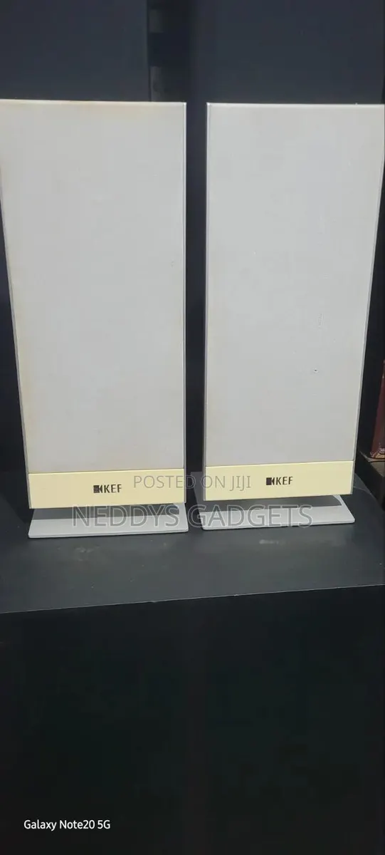 Kef T101 Super Speakers · Photo 1