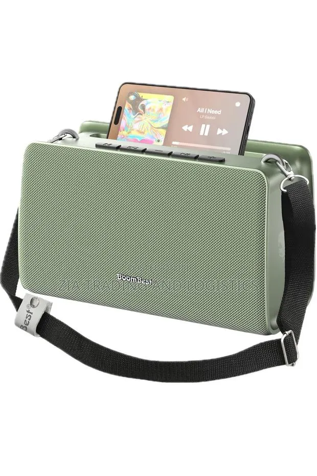 Boombest Bluetooth Speaker - Ln-711bt · Photo 1