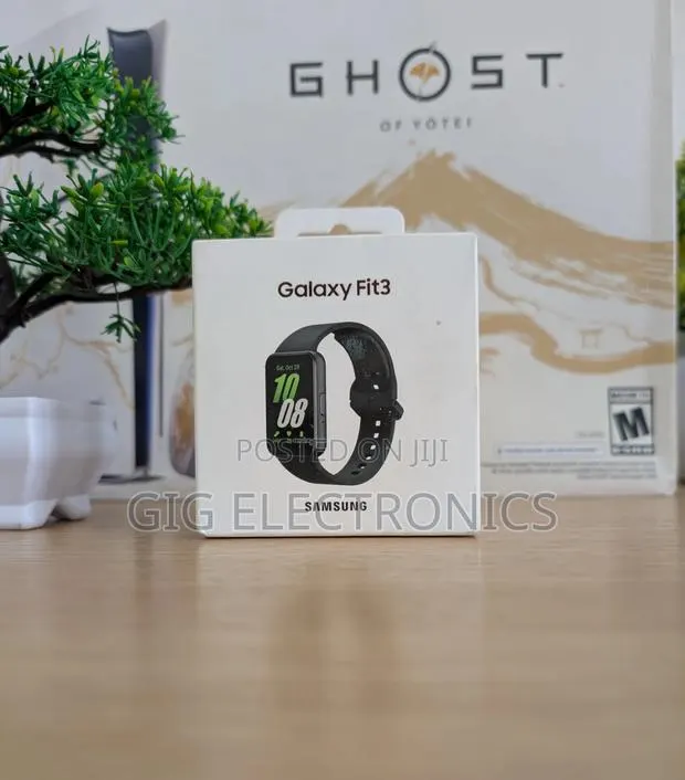 Samsung Galaxy Watch Fit 3 · Photo 1