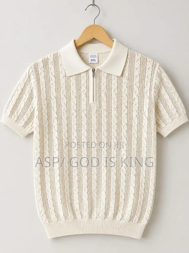 Knitted Shirts · Photo 1