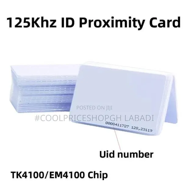 Rfid Access Control Cards Lock · Photo 1