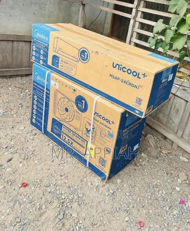 Premium Midea 2.0hp Dual Inverter Ac · Photo 1