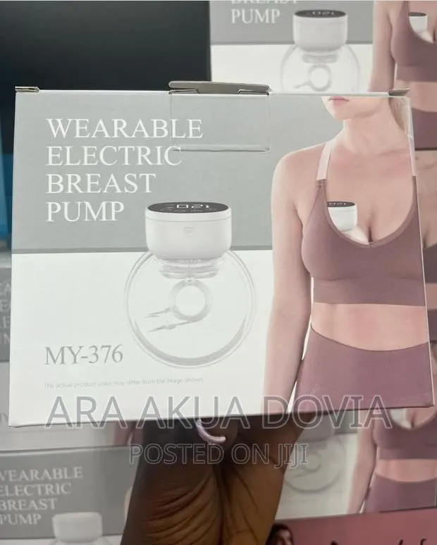 Single Electric Breast Pump · Photo 1