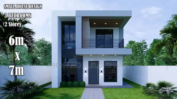 Architectural Drawings for Half Plot · Photo 1