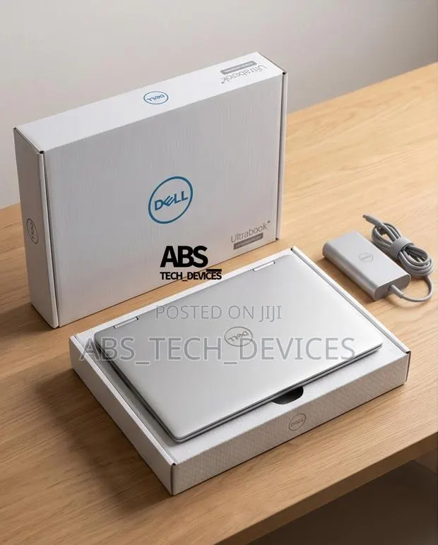 New Laptop Dell Pro 14 Premium 32GB Intel Core Ultra 5 SSD 512GB · Photo 1