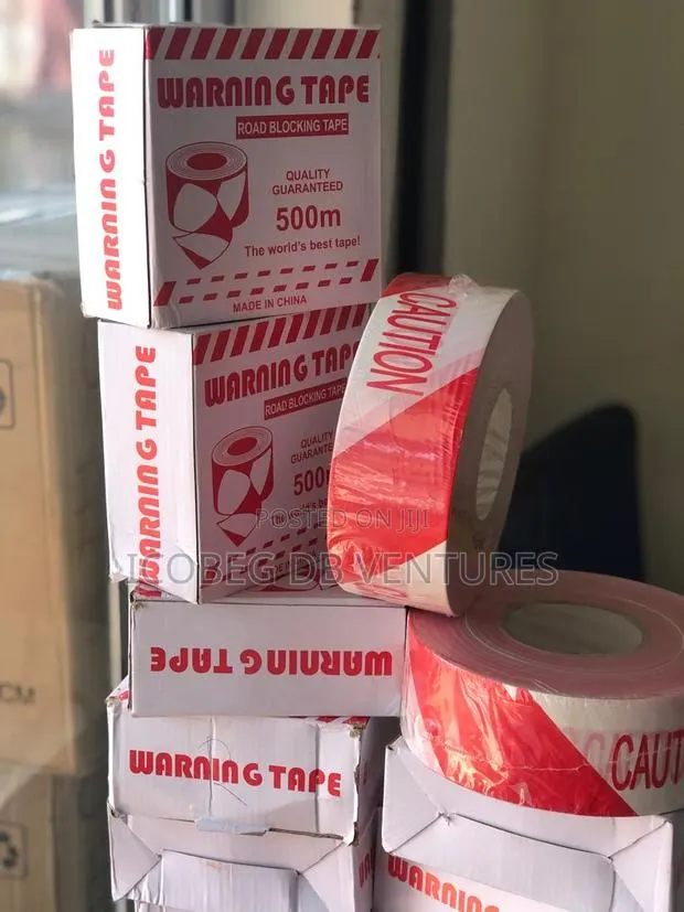 Danger Tape/Caution Tape · Photo 1