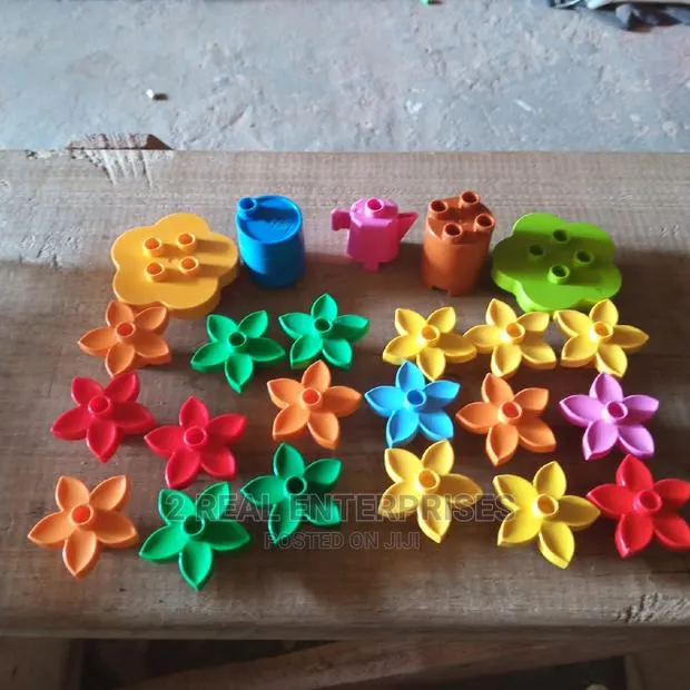 Lego Duplo Flowers · Photo 1