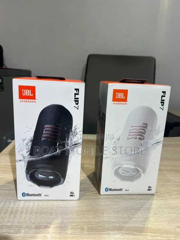 JBL Flip 7 · Photo 1