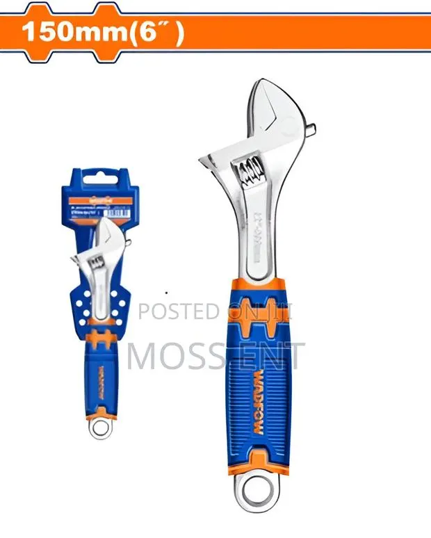 Adjustable Wrench - Waw2206 · Photo 1