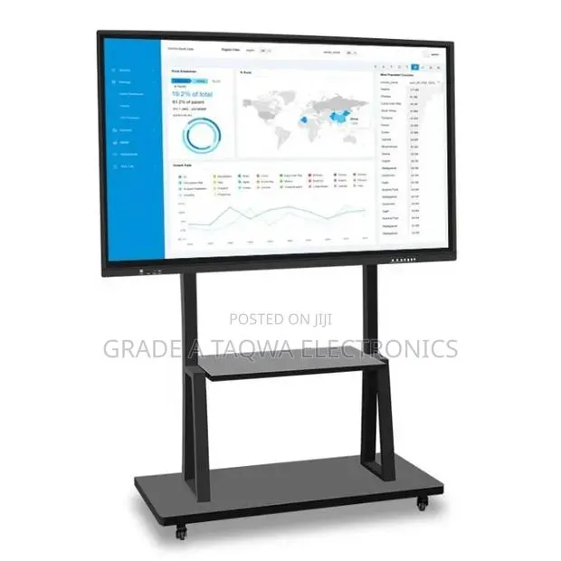 Solid Movable 32-75 Inch TV Bracket · Photo 1