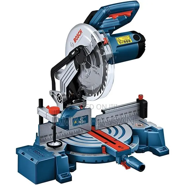 Bosch Pro GCM 254 Mitre Saw · Photo 1