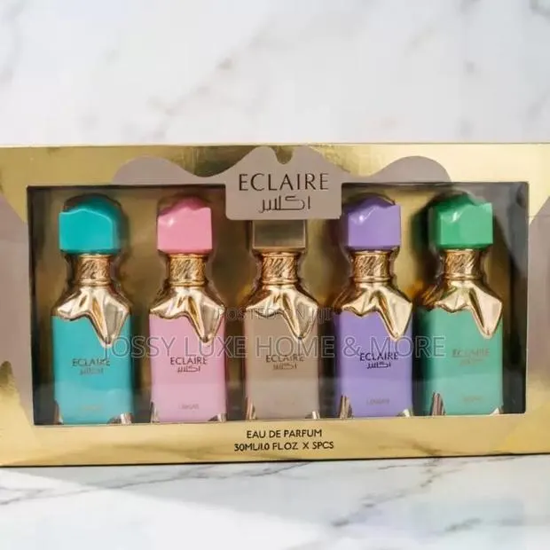 Lattafa Eclaire Perfume Gift Set 5pcs · Photo 1