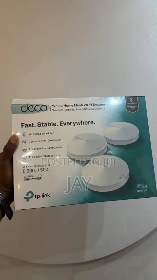 Tp Link Deco M5 Ac1300 · Photo 1