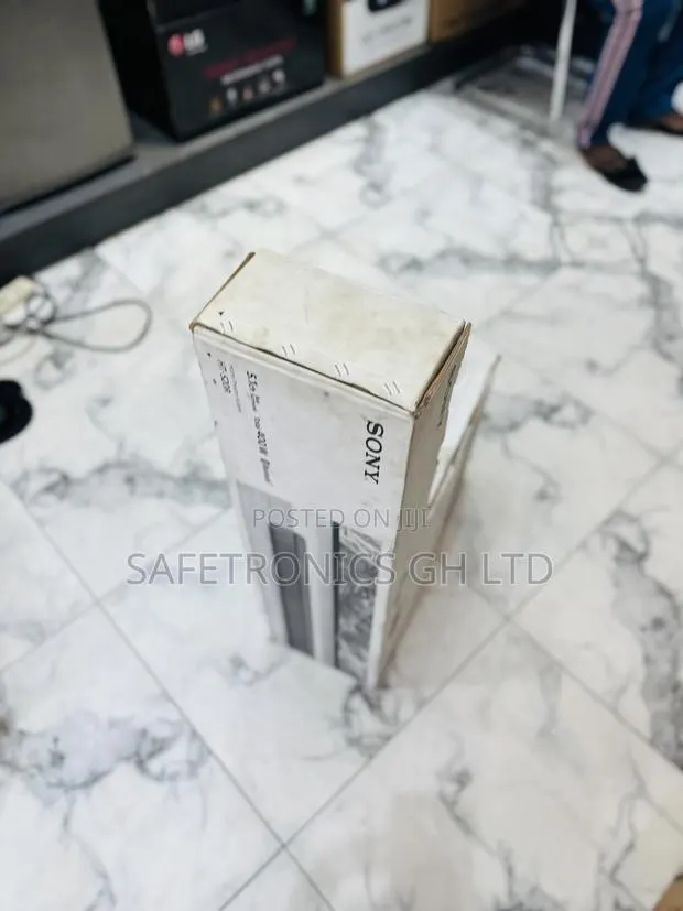 Brand New Ht-S40r 600w Wireless Rear Speaker Sony Soundbar · Photo 1