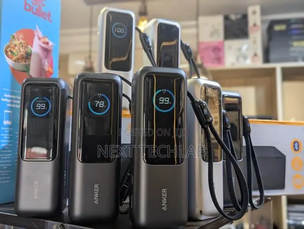 Anker A1695 Power Bank · Photo 1
