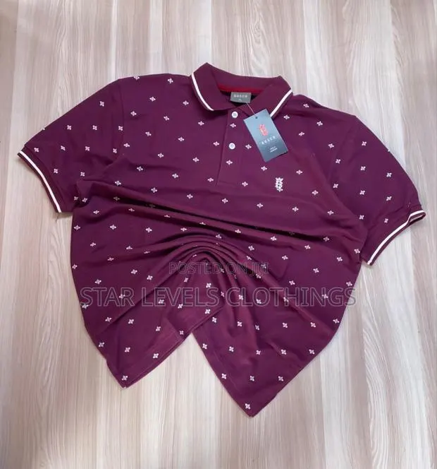 Bosco Lacoste Available in Stock Sizes Range From L,XL, XXL · Photo 1