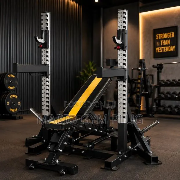 Commercial Bench · Photo 1