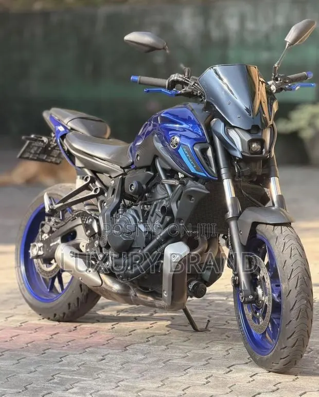 Yamaha 2023 Blue · Photo 1