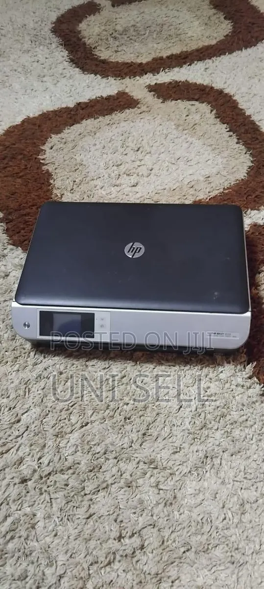 HP ENVY 5530 All-in-One Wireless Printer – Print, Scan, Copy & Photo · Photo 1