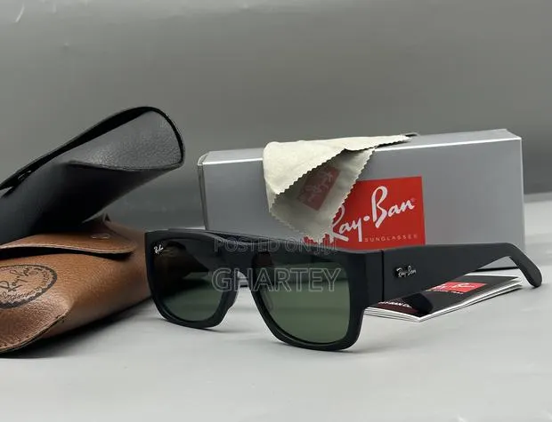 Rayban Luxury Men’S Sunglasses (Free Delivery) · Photo 1