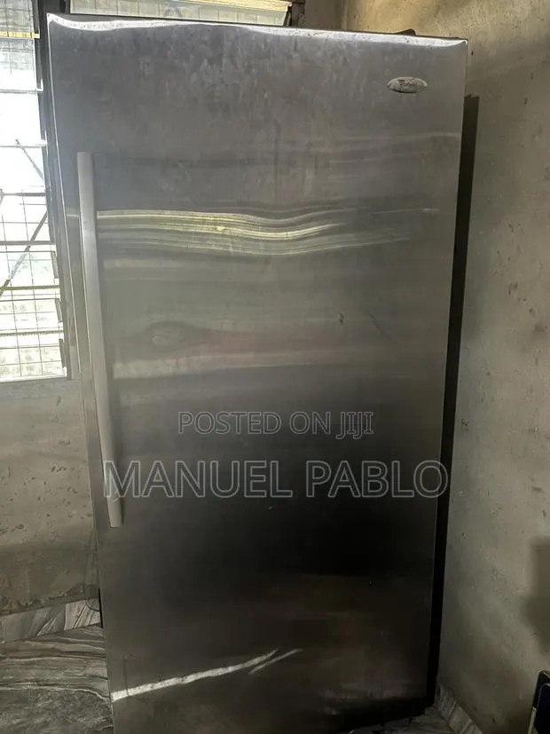 Single Door Home Used Fridge · Photo 1