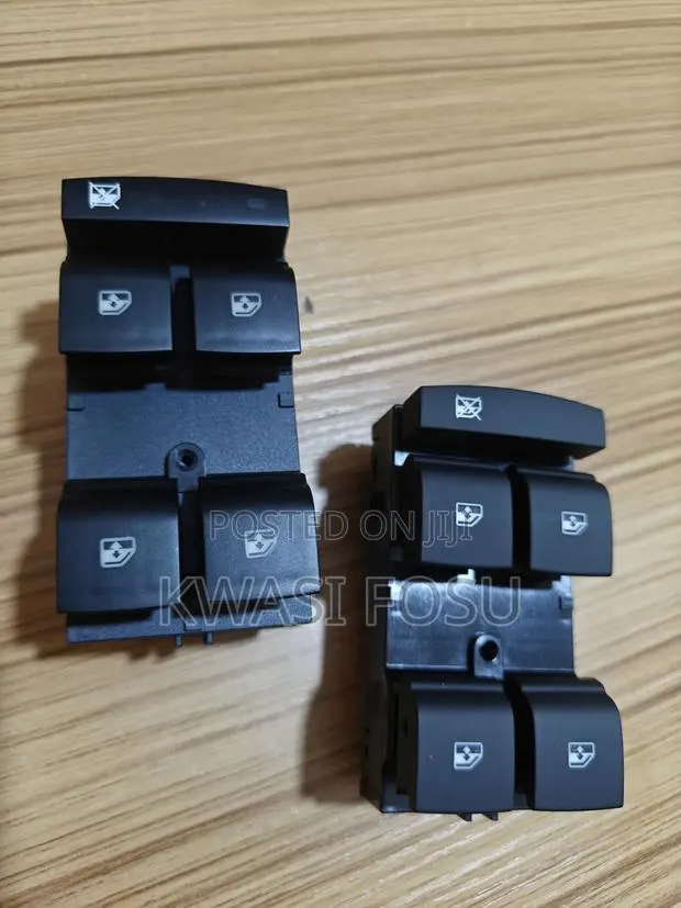 Chevrolet Cruze 1.4 and 1.8 Window Switch · Photo 1