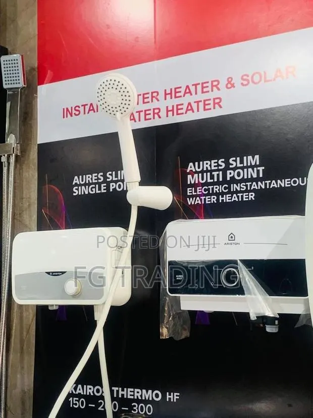 Instant Water Heater - Ariston Water Heater · Photo 1