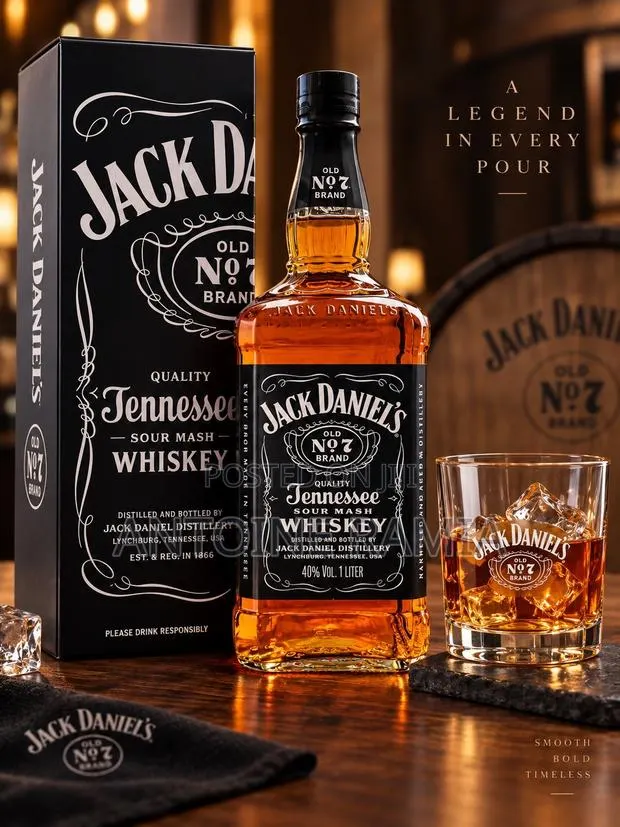 Jack Daniel · Photo 1