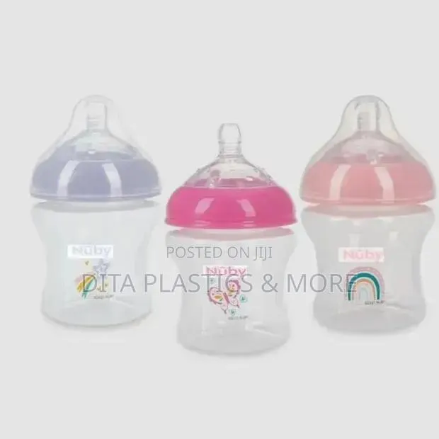 Nuby Feeding Friends Bottles · Photo 1