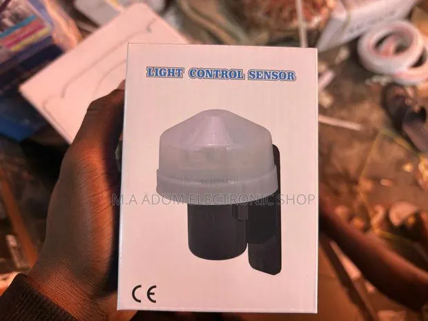 Photocell Sensor · Photo 1