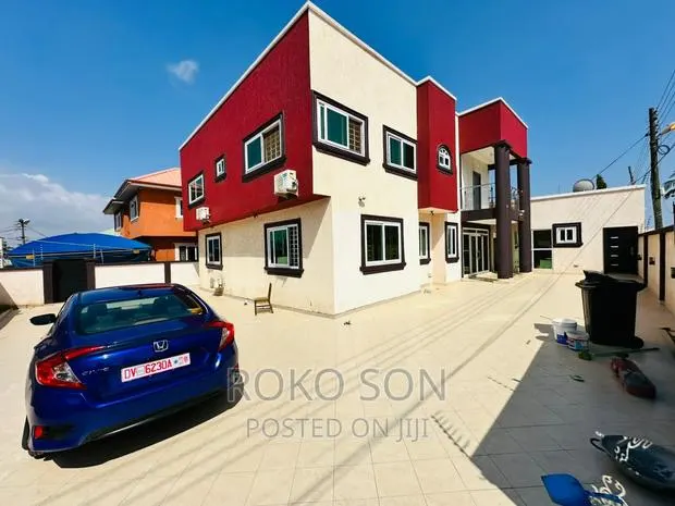 5bdrm Duplex in Dr Roko, East Legon for rent · Photo 1