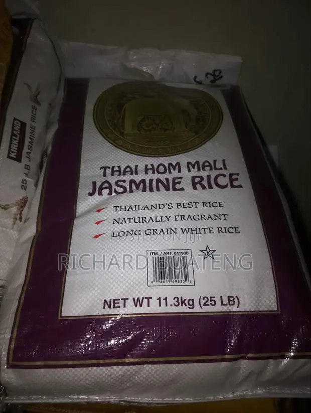Jasmine Rice · Photo 1