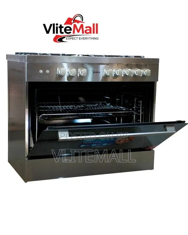 Midea 5 Burner Lmg90030 · Photo 1