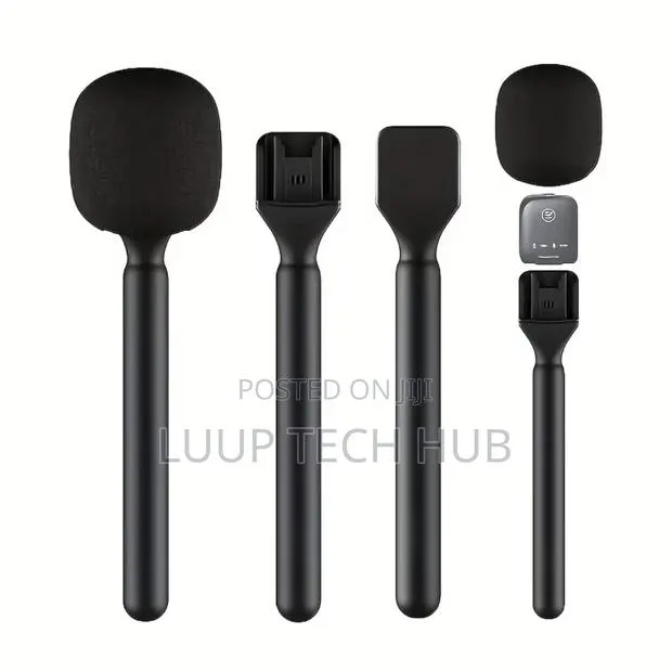 Wireless Microphone Holder · Photo 1