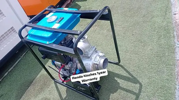 Premium Honda 4-Inch Water Pump for Sale · Photo 1