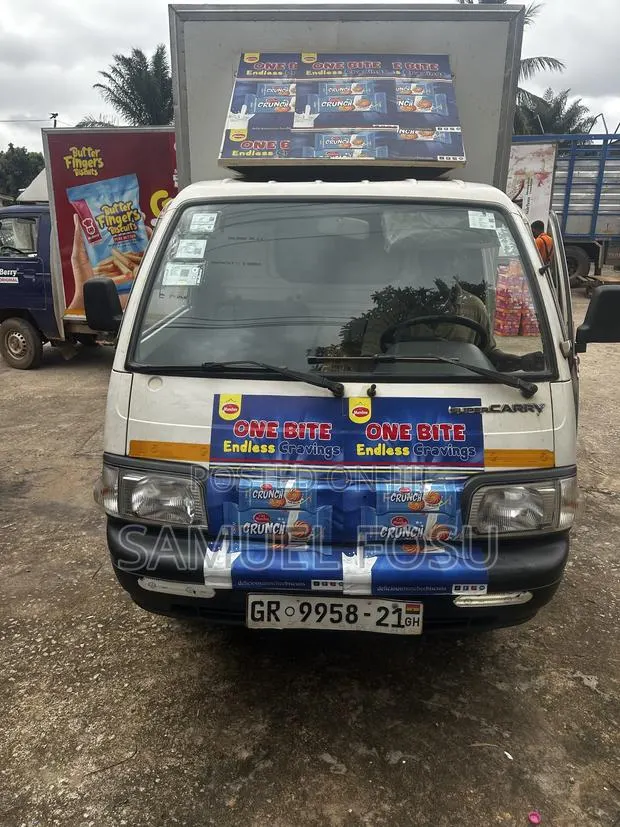 Suzuki Suppper Carry · Photo 1