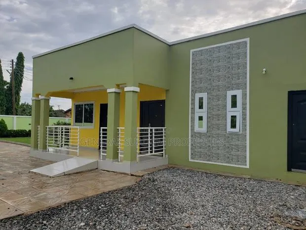 3bdrm House in Suadom Properties, Baatsona Total for rent · Photo 1